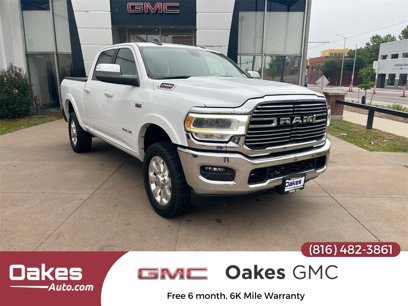 Used 2020 RAM 2500 Laramie