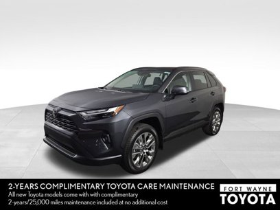 New 2025 Toyota RAV4 XLE Premium