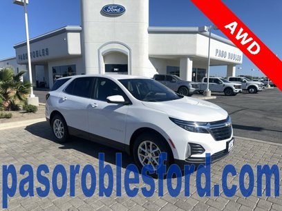 Used 2022 Chevrolet Equinox LT