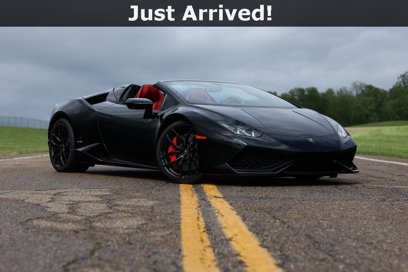 Used 2016 Lamborghini Huracan LP 610-4