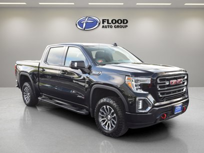 Used 2020 GMC Sierra 1500 AT4 w/ AT4 Premium Package