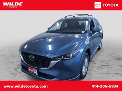Used 2024 MAZDA CX-5 AWD 2.5 S