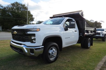 New 2024 Chevrolet Silverado 3500 W/T w/ WT Convenience Package