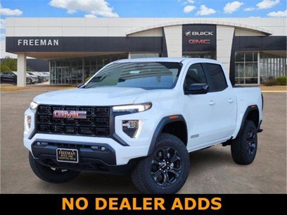 New 2025 GMC Canyon Elevation w/ Convenience Package