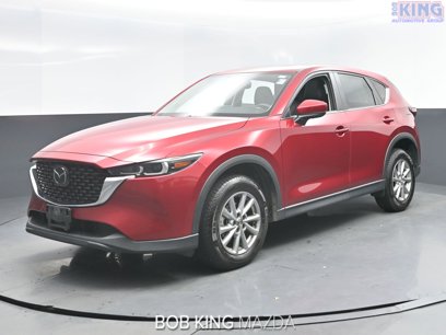 Used 2023 MAZDA CX-5 AWD 2.5 S w/ Preferred Package