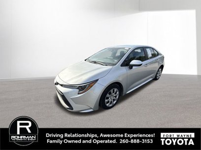 Used 2023 Toyota Corolla LE
