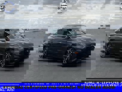 Used 2022 Hyundai Sonata Limited w/ Cargo Package