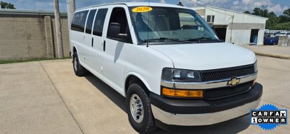 Used 2020 Chevrolet Express 3500 LT w/ LT Preferred Equipment Group