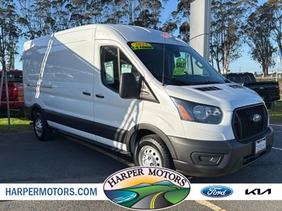 Used 2023 Ford Transit 250 Medium Roof AWD