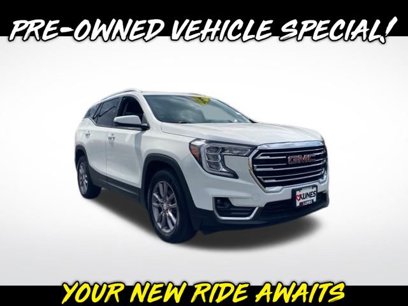 Used 2023 GMC Terrain SLT