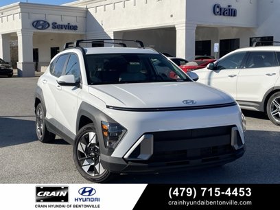 New 2024 Hyundai Kona SEL w/ Convenience Package