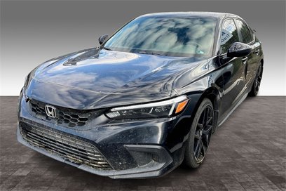 Used 2022 Honda Civic Sport