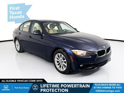 Used 2017 BMW 320i Sedan