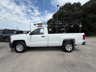 Used 2014 Chevrolet Silverado 1500 W/T