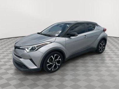 Used 2019 Toyota C-HR XLE