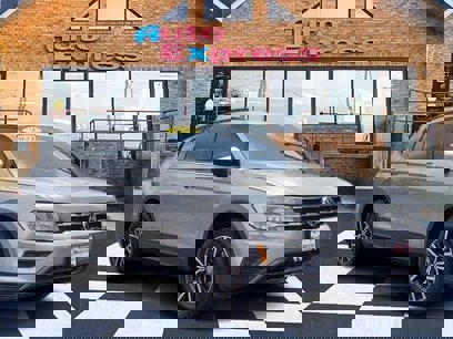 Used 2021 Volkswagen Tiguan S