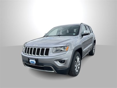 Used 2015 Jeep Grand Cherokee Limited