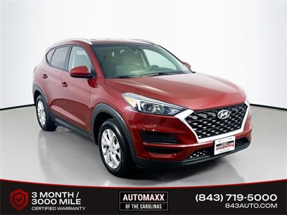 Used 2019 Hyundai Tucson Value