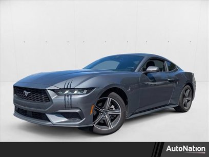 Used 2025 Ford Mustang Coupe