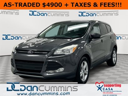 Used 2015 Ford Escape SE