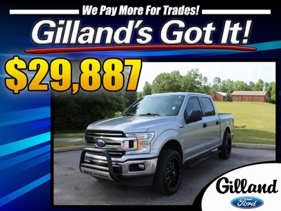 Used 2020 Ford F150 XLT