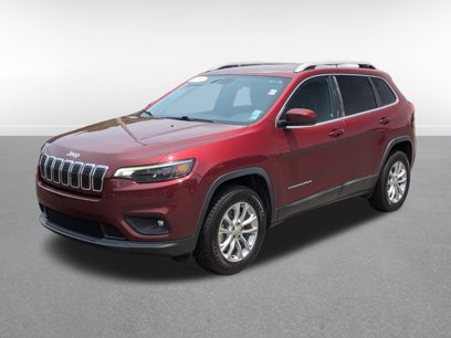 Used 2019 Jeep Cherokee Latitude w/ Cold Weather Group