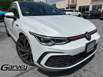 New 2024 Volkswagen GTI Autobahn