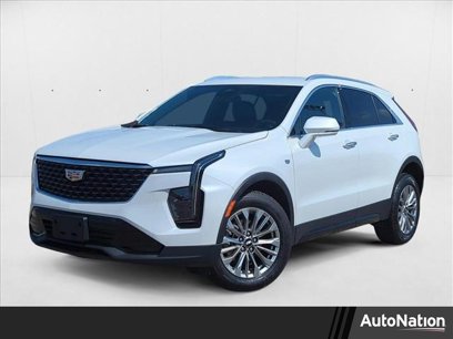 Used 2024 Cadillac XT4 Premium Luxury