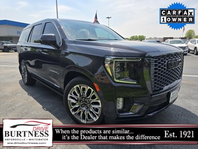 Certified 2023 GMC Yukon Denali Ultimate