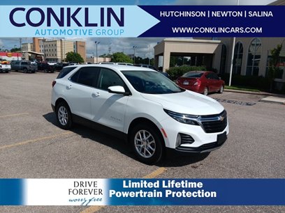 Used 2023 Chevrolet Equinox LT w/ Driver Convenience Package