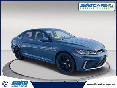 New 2025 Volkswagen Jetta SE