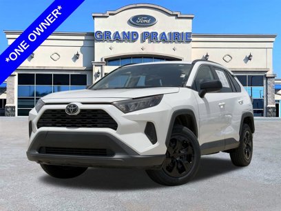 Used 2021 Toyota RAV4 LE