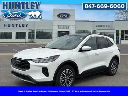 Used 2024 Ford Escape SE