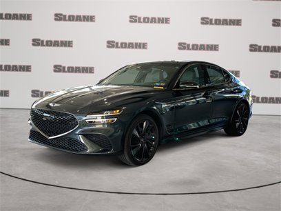 Used 2023 Genesis G70 2.0T w/ Sport Prestige Package