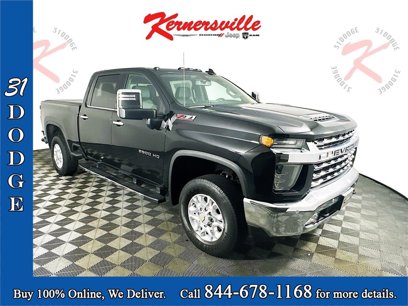 Used 2022 Chevrolet Silverado 2500 LTZ w/ LTZ Plus Package