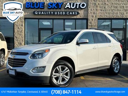 Used 2016 Chevrolet Equinox LT w/ Convenience Package