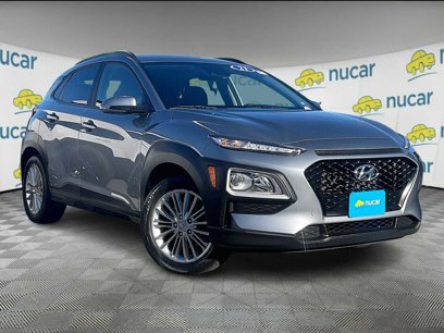 Certified 2021 Hyundai Kona SEL