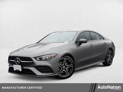 Certified 2022 Mercedes-Benz CLA 250