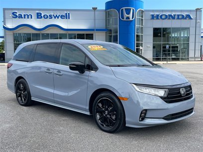 Used 2024 Honda Odyssey Sport