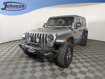 Used 2019 Jeep Wrangler Unlimited Rubicon