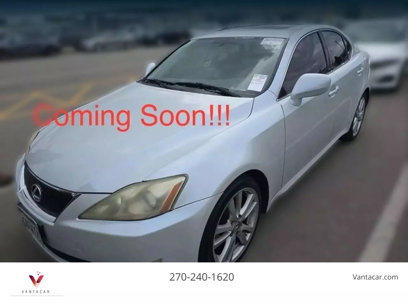 Used 2007 Lexus IS 250