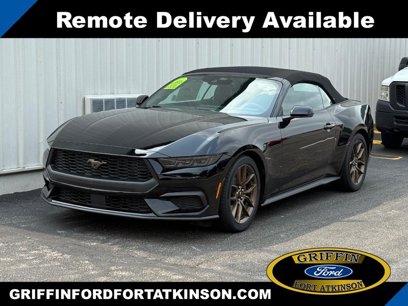 New 2025 Ford Mustang Premium
