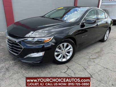 Used 2019 Chevrolet Malibu LT