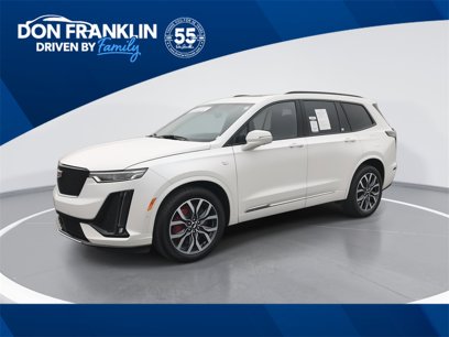 Used 2024 Cadillac XT6 Sport w/ Platinum Package