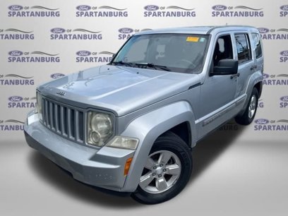 Used 2011 Jeep Liberty Sport
