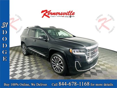 Used 2020 GMC Acadia Denali