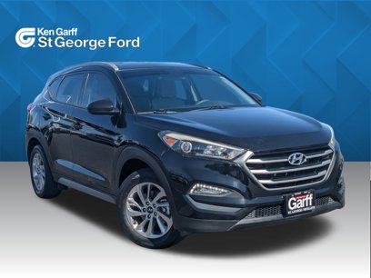 Used 2018 Hyundai Tucson SEL
