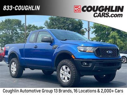 Used 2020 Ford Ranger XL w/ Equipment Group 101A Mid