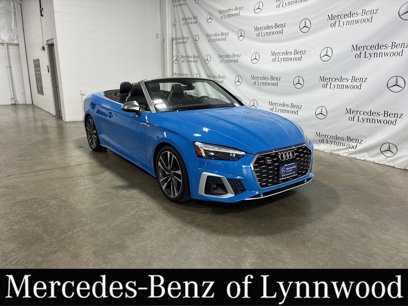 Used 2022 Audi S5 Premium Plus