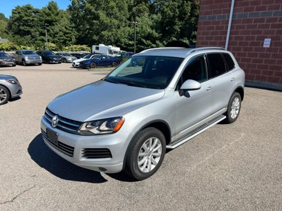 Used 2011 Volkswagen Touareg Sport